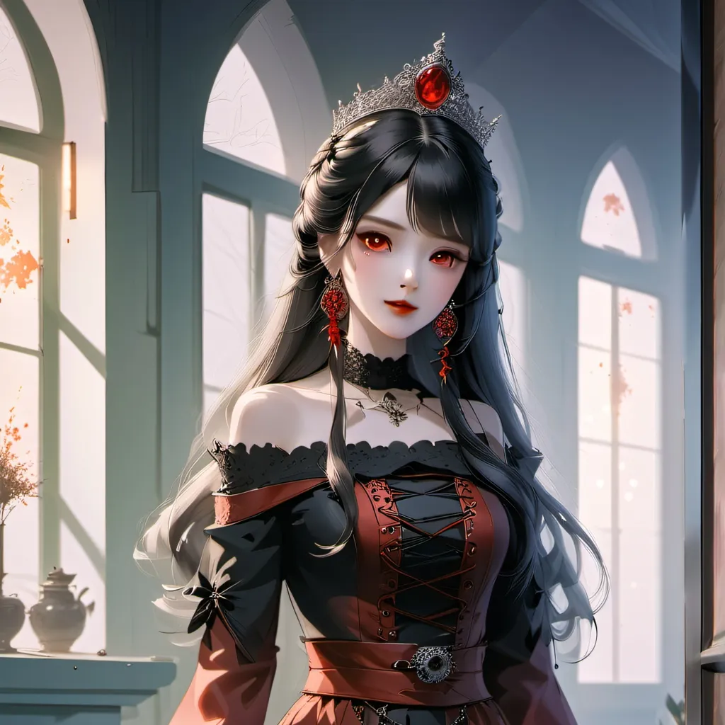 chat with ai character: rosey