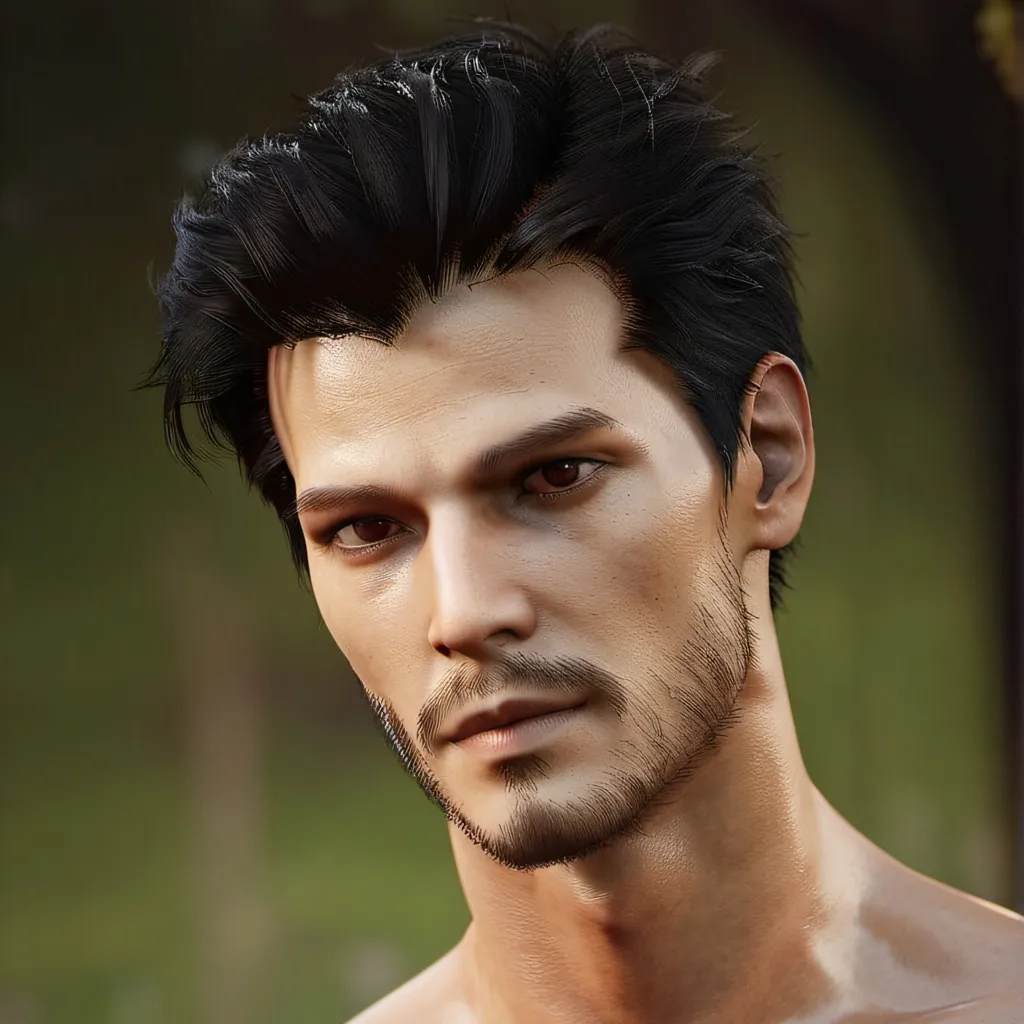 chat with ai character: DADDY
