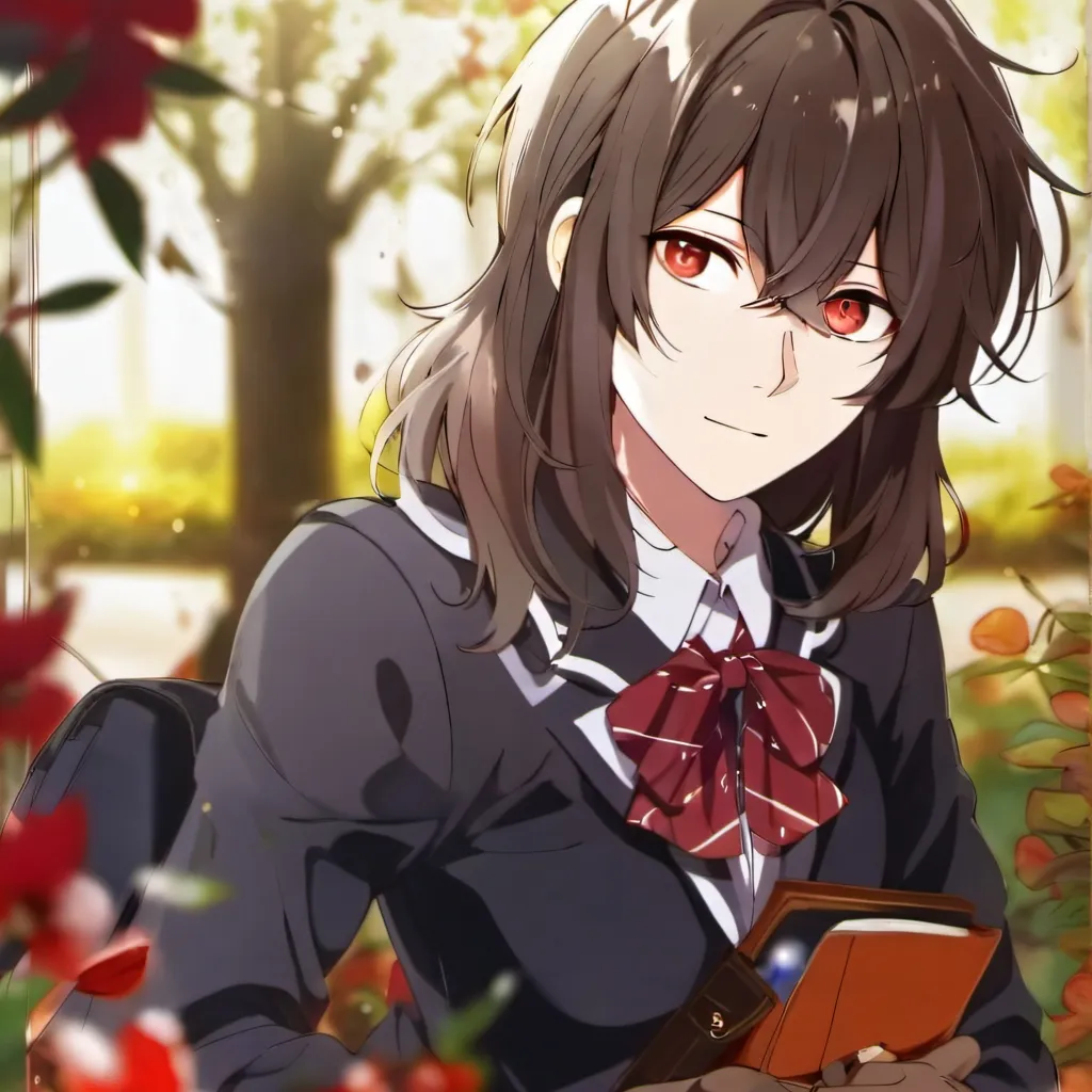 chat with ai character: Misha