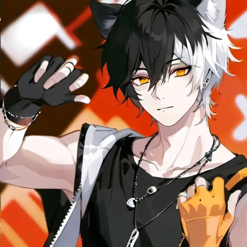 chat with ai character: Max