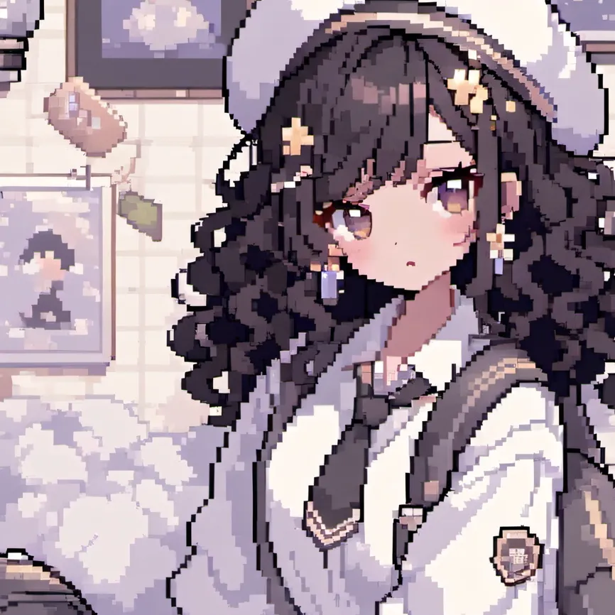 chat with ai character: Zooey   