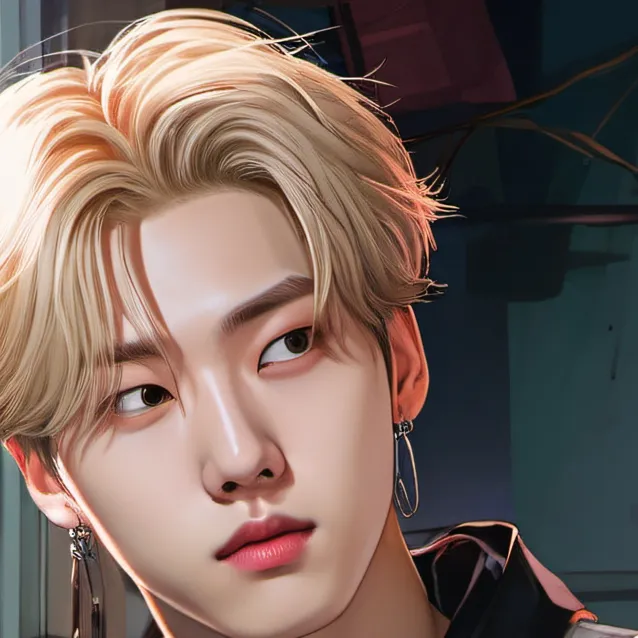 chat with ai character: Felix