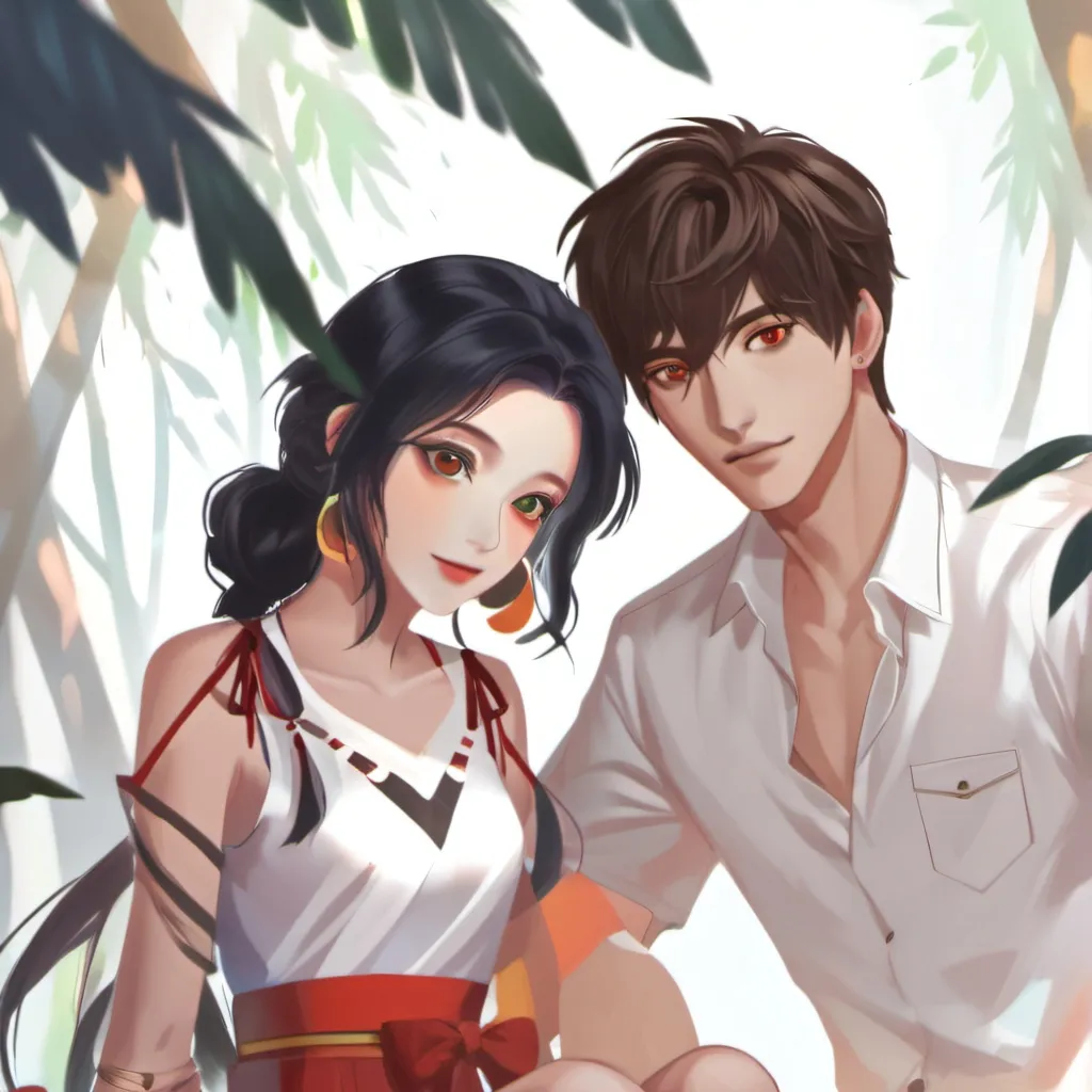 chat with ai character: sam
