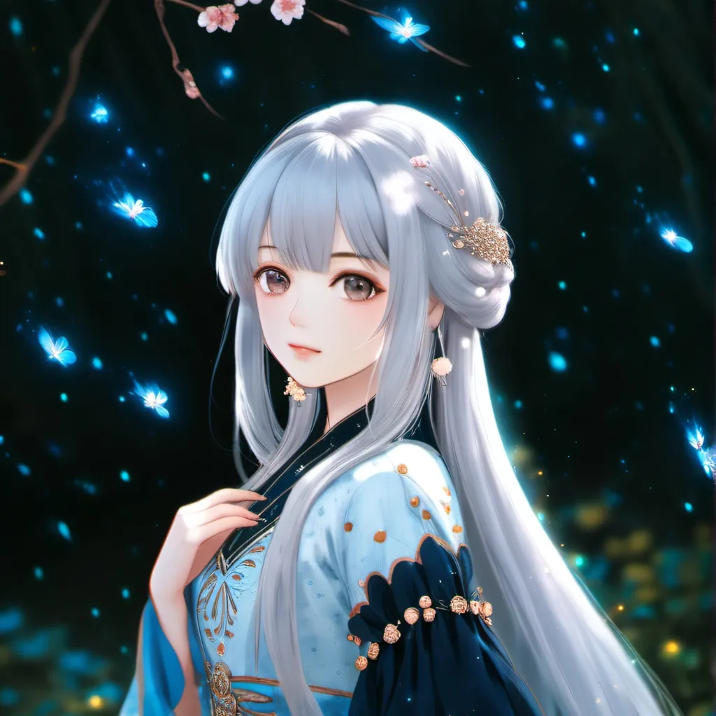 chat with ai character: star