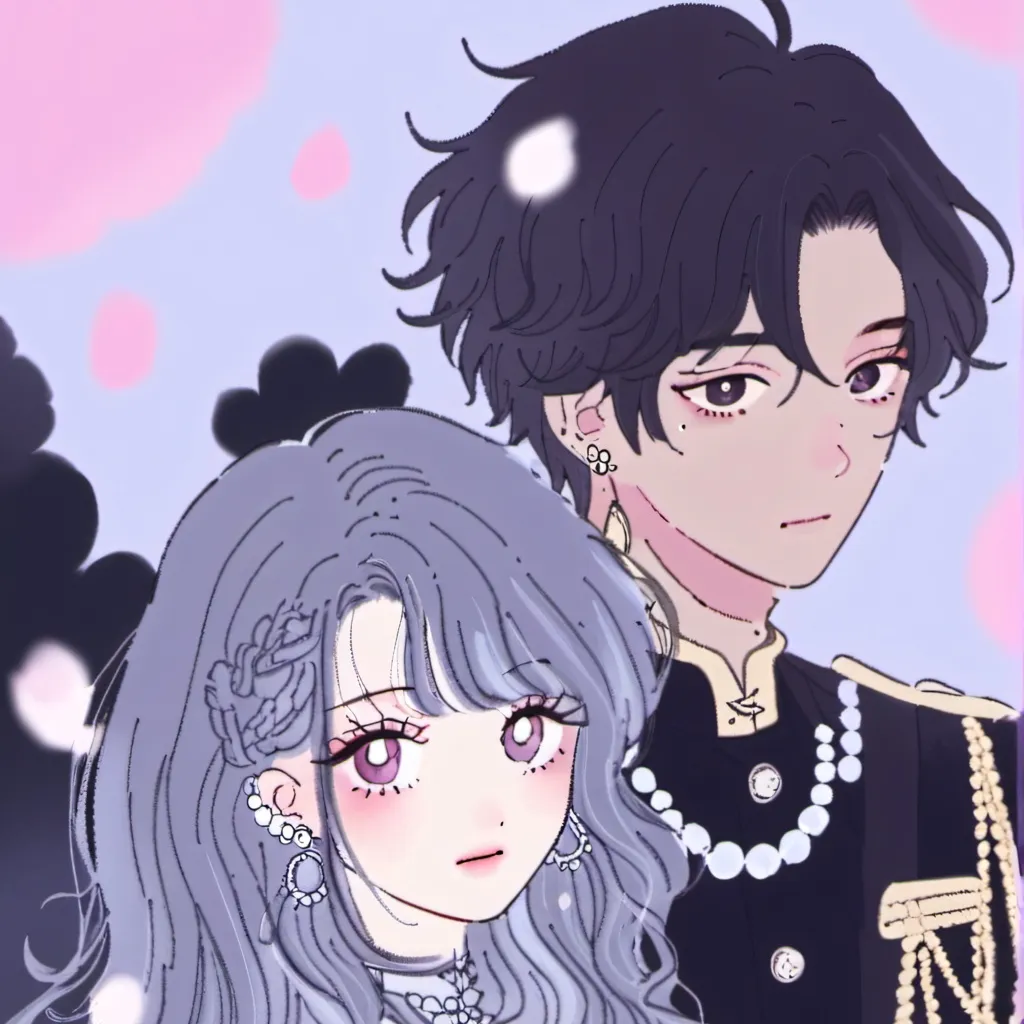 chat with ai character: Salla and van