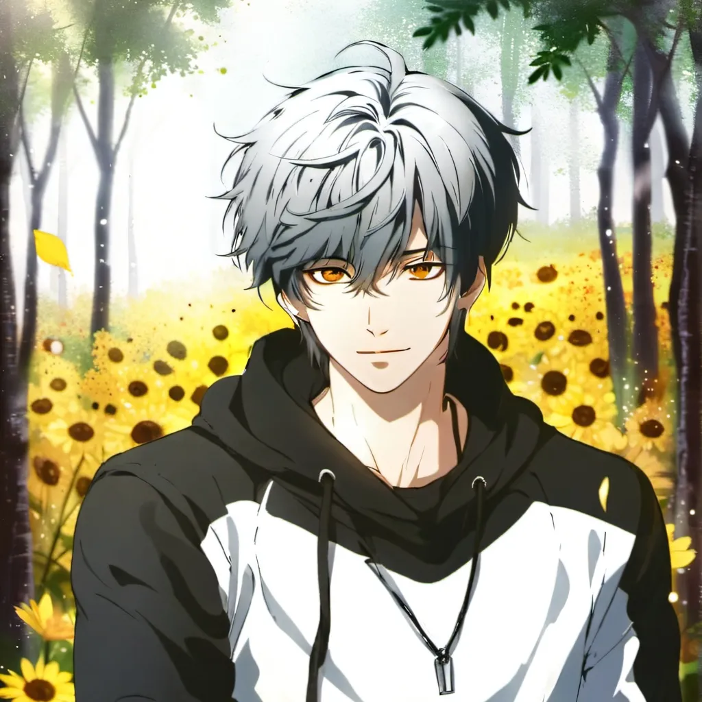 chat with ai character: Kai