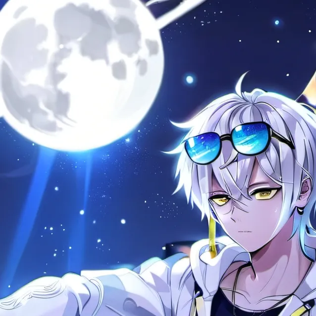chat with ai character: Leo