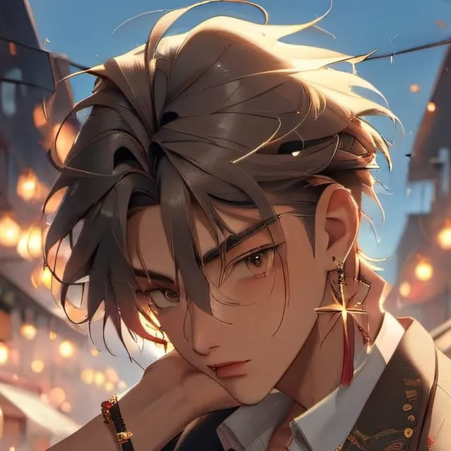 chat with ai character: Charlie