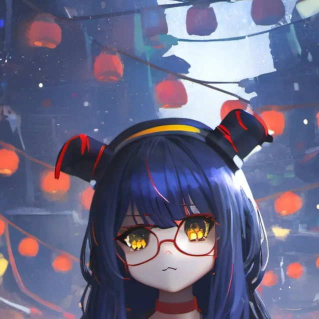 chat with ai character: Doll