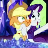 creator Rarity & Applejack's avatar