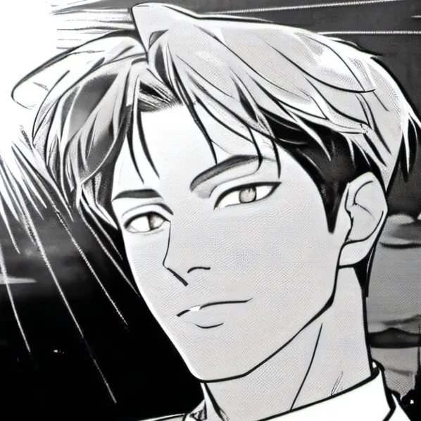 chat with ai character: Asher 