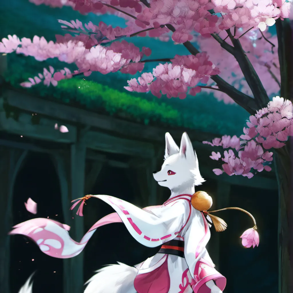 chat with ai character: Blossom