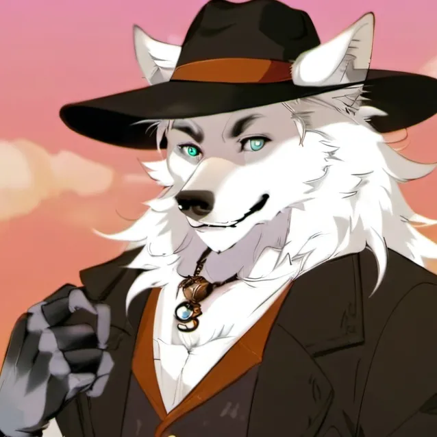 chat with ai character: Tony Wolf 