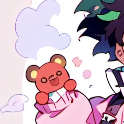 chat with ai character: Mha Loves