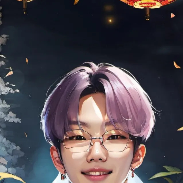 chat with ai character: Heeseung