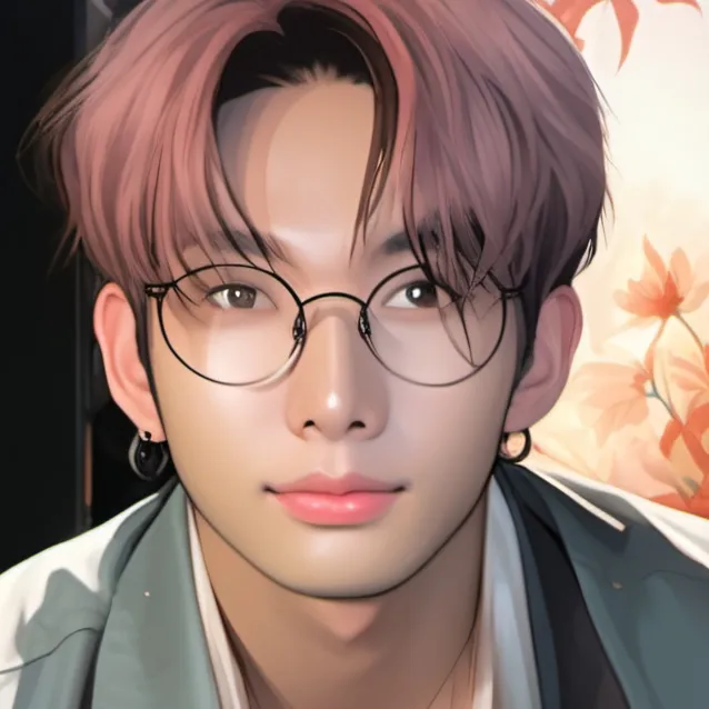 chat with ai character: Heeseung