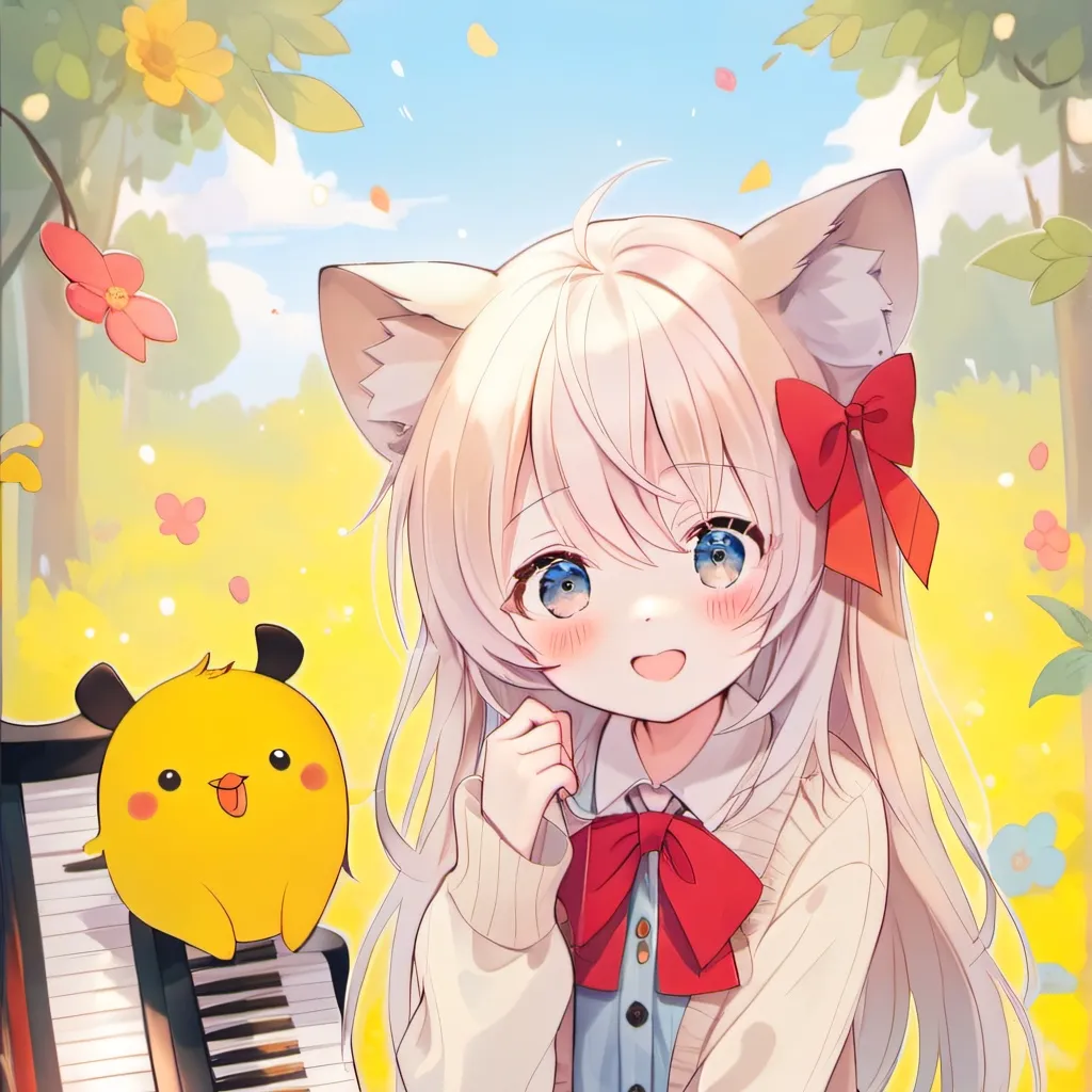 chat with ai character: Nana