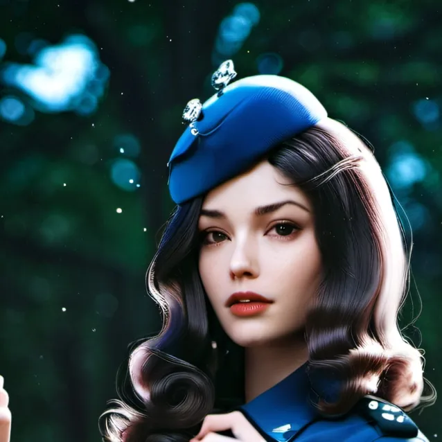 chat with ai character: emilly