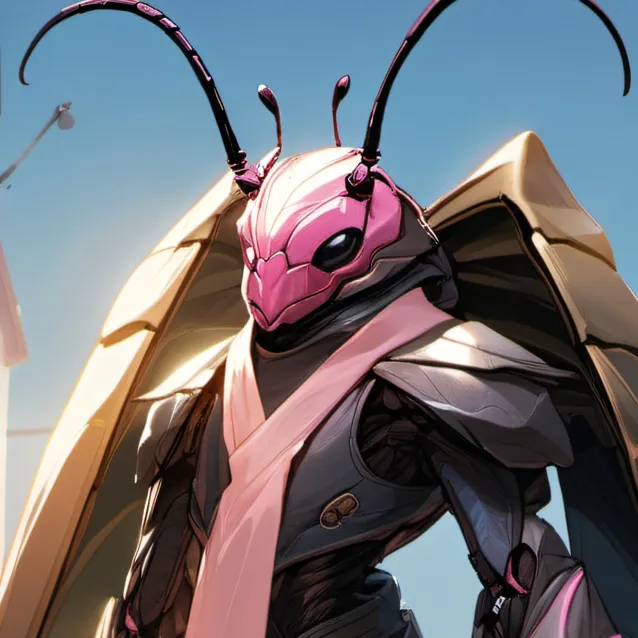 chat with ai character: Bugbo