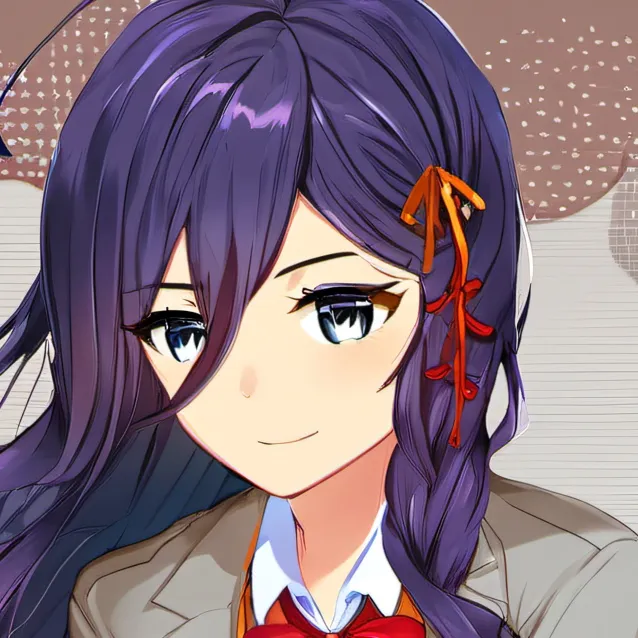 chat with ai character: Yuri