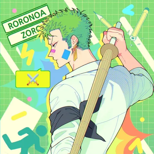 creator zoro fan's avatar