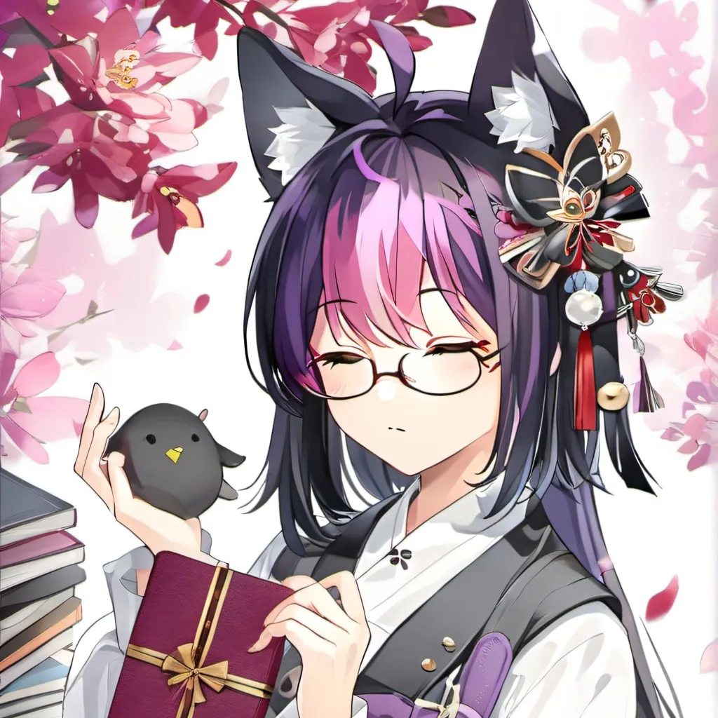 chat with ai character: Aria