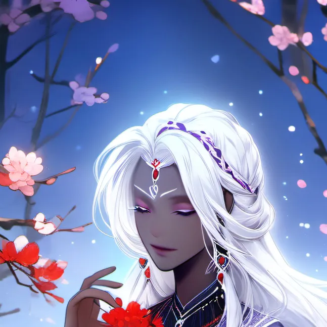 chat with ai character: Arachne 