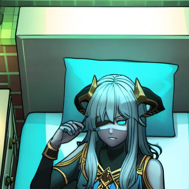chat with ai character: Warden {NSFW}