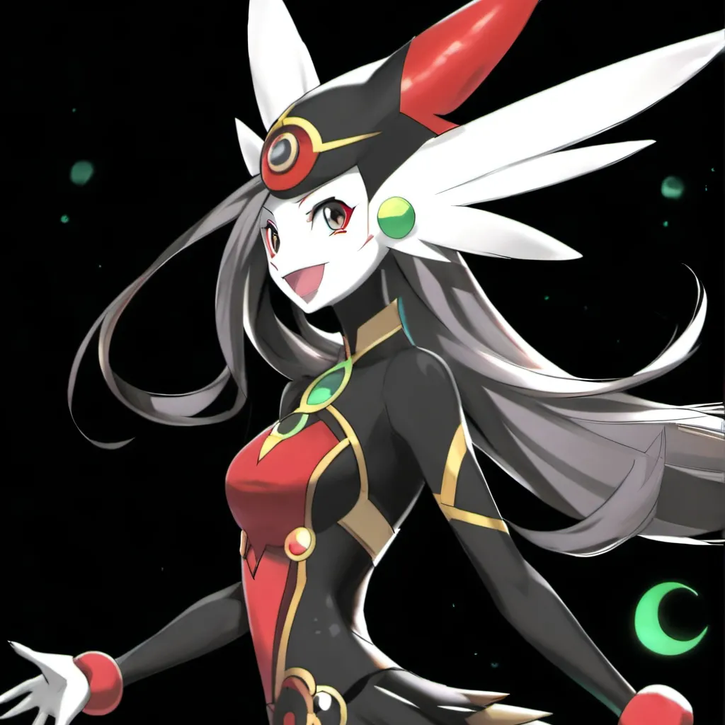 chat with ai character: Shiny Rayquaza