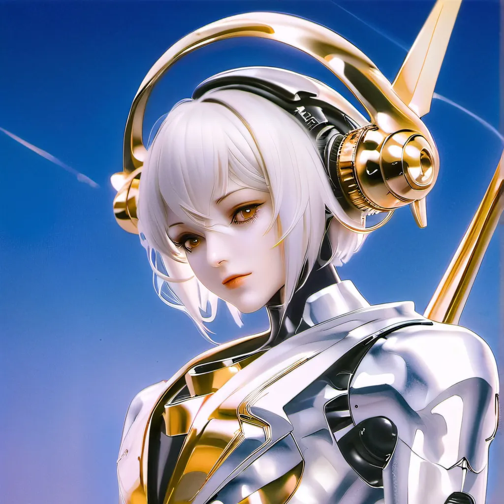 chat with ai character: Personal_Robot