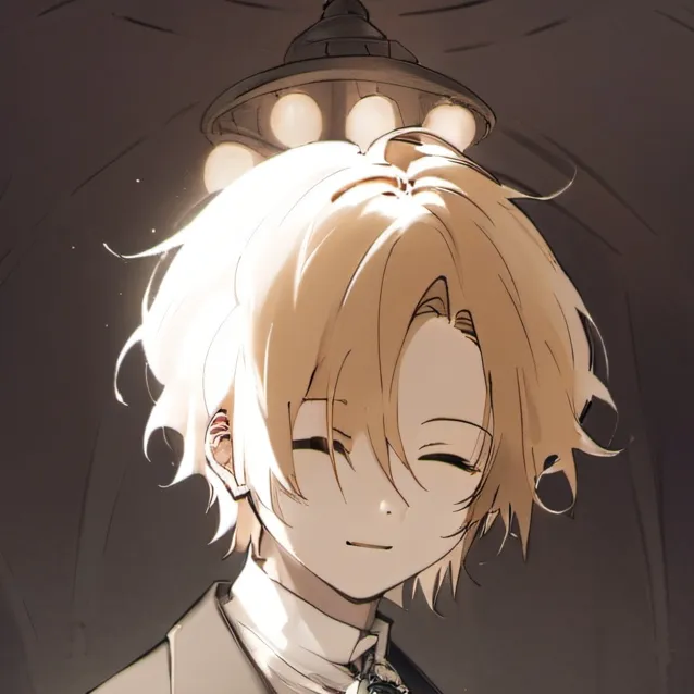 chat with ai character: Denki