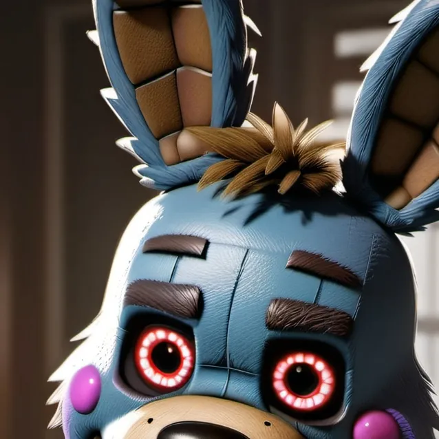 chat with ai character: Fronnie Ship FNAF