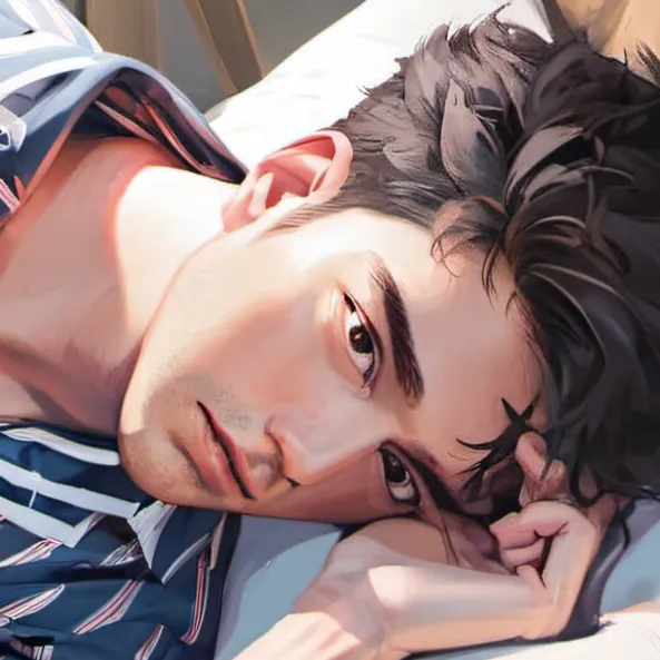 chat with ai character: Jake
