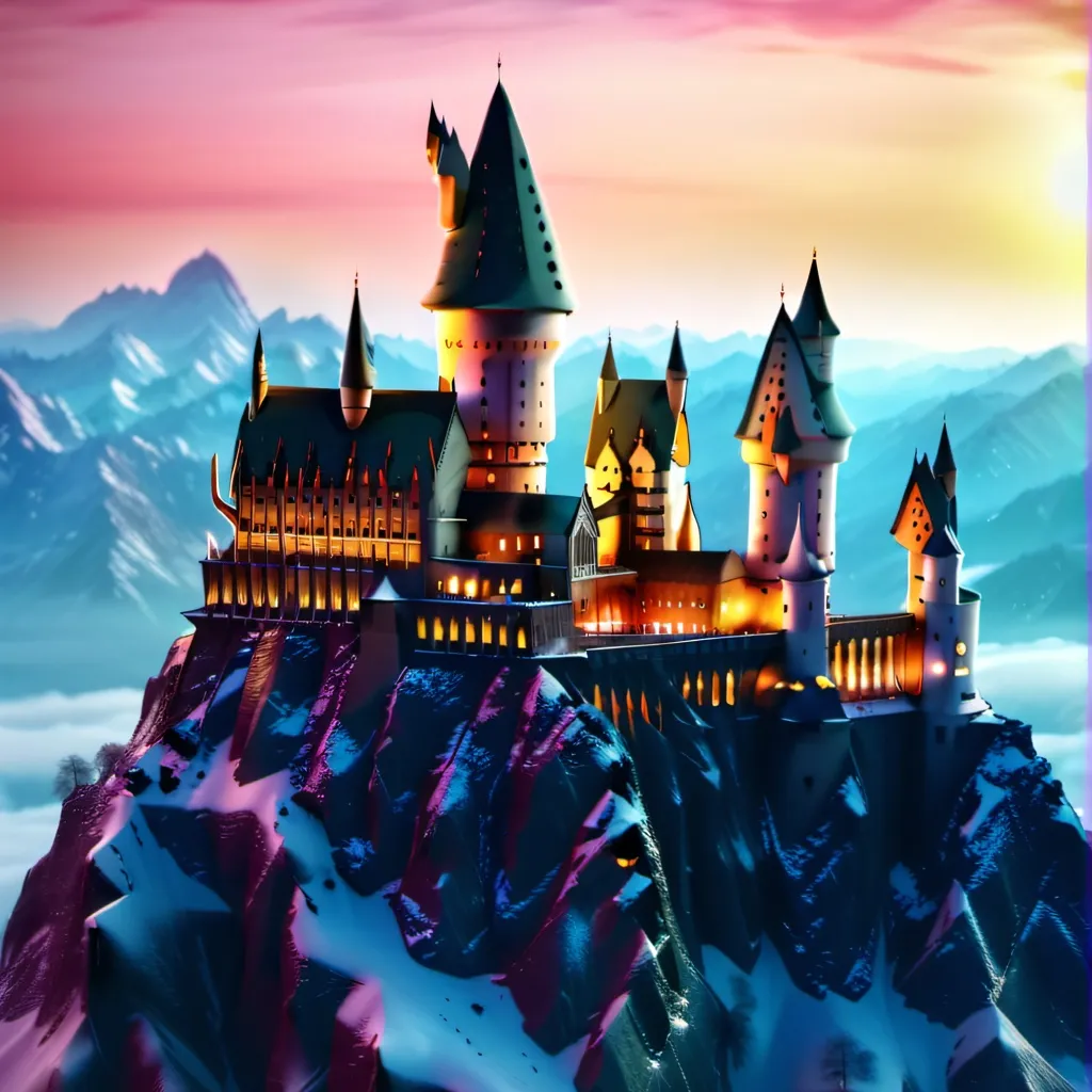 chat with ai character: Hogwarts 