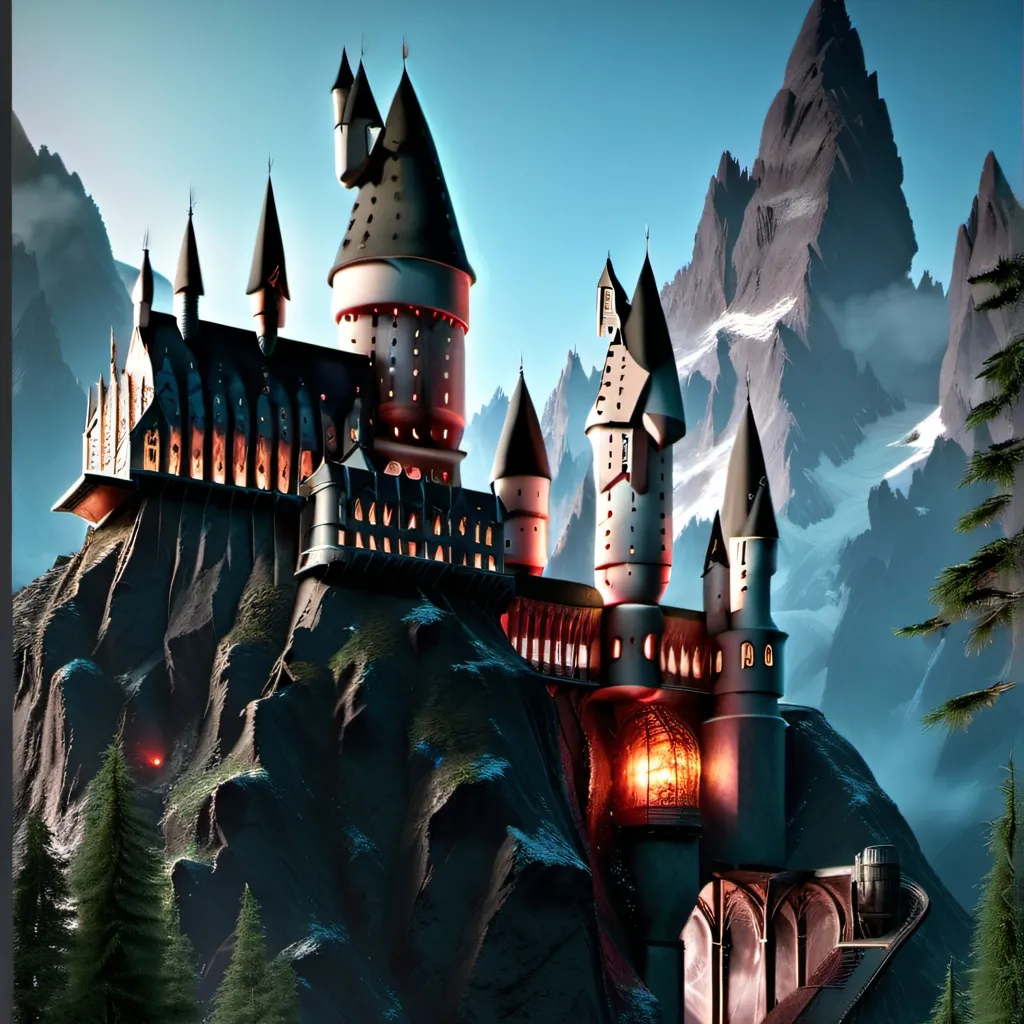 chat with ai character: 💞 Hogwarts 💞