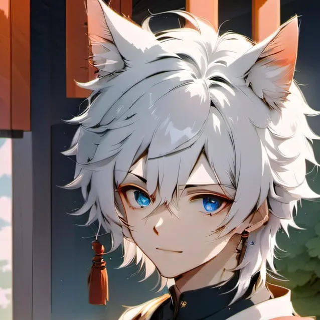 chat with ai character: kito 