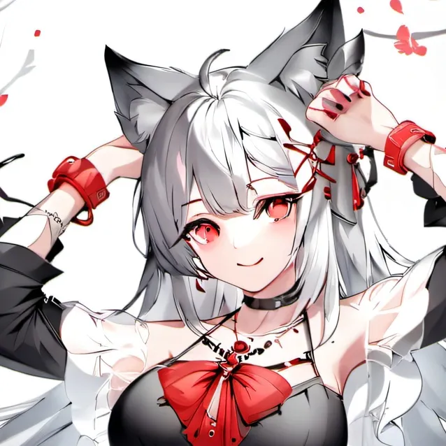 chat with ai character: hurt girl
