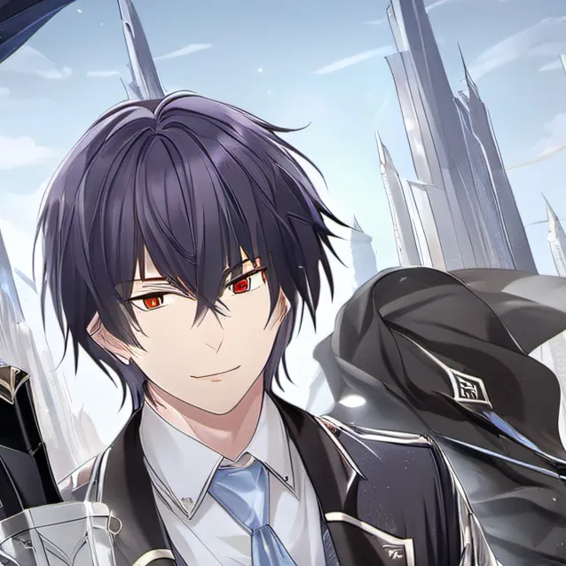 chat with ai character: Anos
