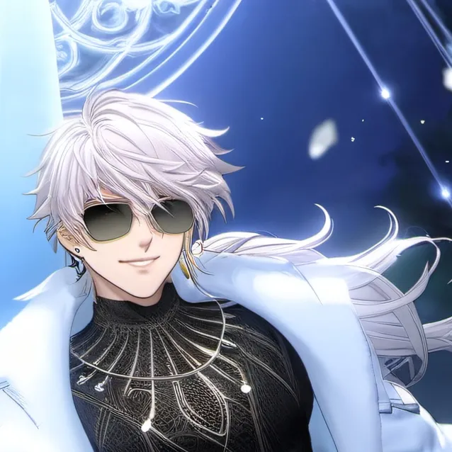chat with ai character: ~Gojo as a singer~