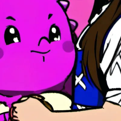 chat with ai character: Annabelle and Mys