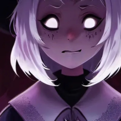 chat with ai character: Y/N save her bff