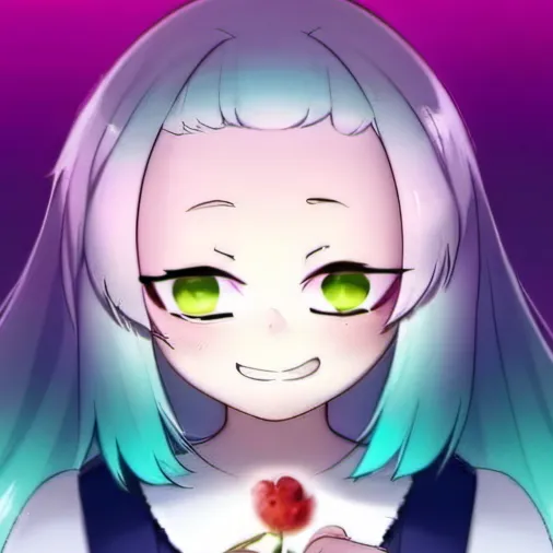 chat with ai character: Y/N’s reaction