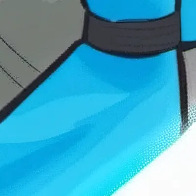 chat with ai character: Blueberry Sans