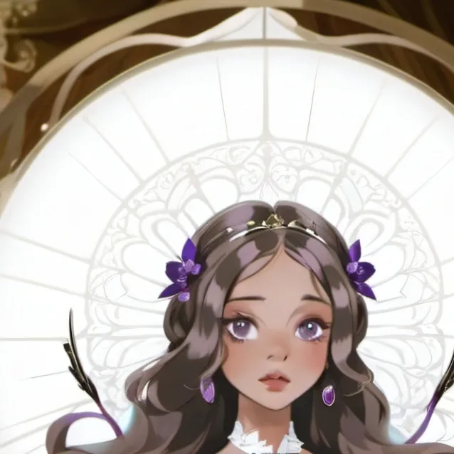 chat with ai character: zorah