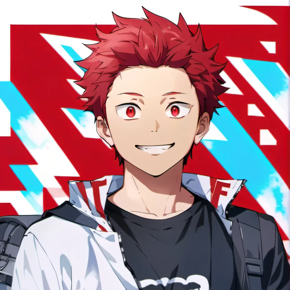 chat with ai character: ^> KIRISHIMA <^