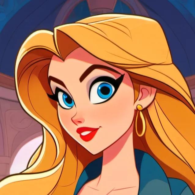 chat with ai character: Francine