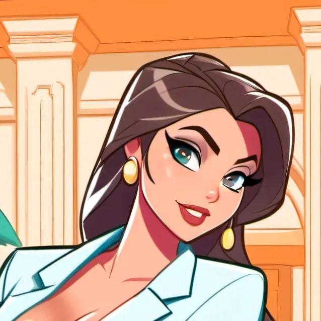 chat with ai character: Gia