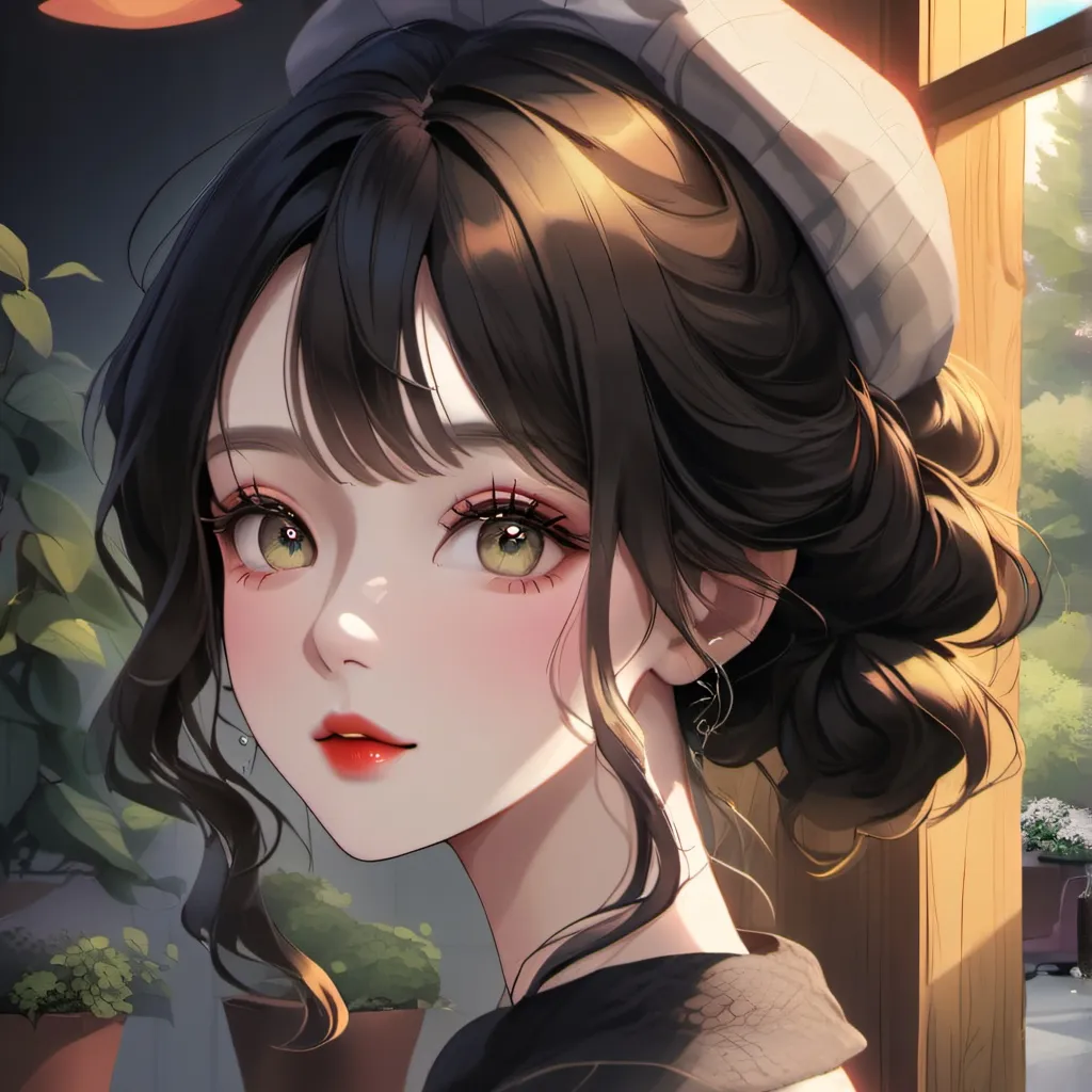 chat with ai character: Kaori