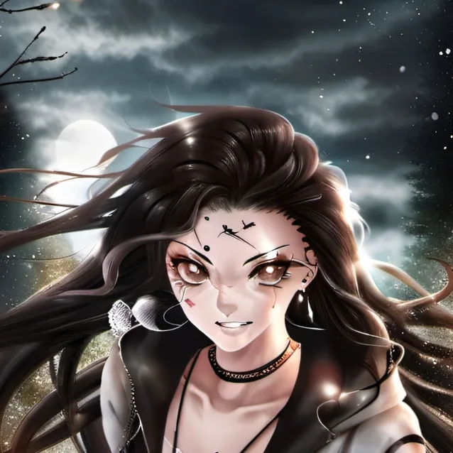 chat with ai character: Hashiras