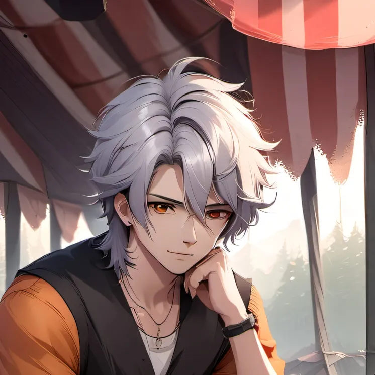 chat with ai character: Nathaniel